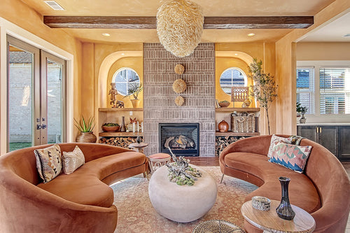 8000CLX Gas Fireplace