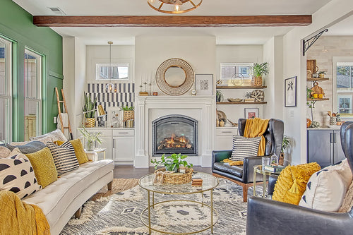 Cerona Gas Fireplace