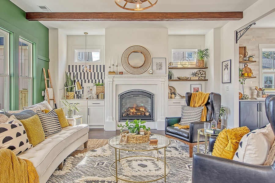 Cerona Gas Fireplace