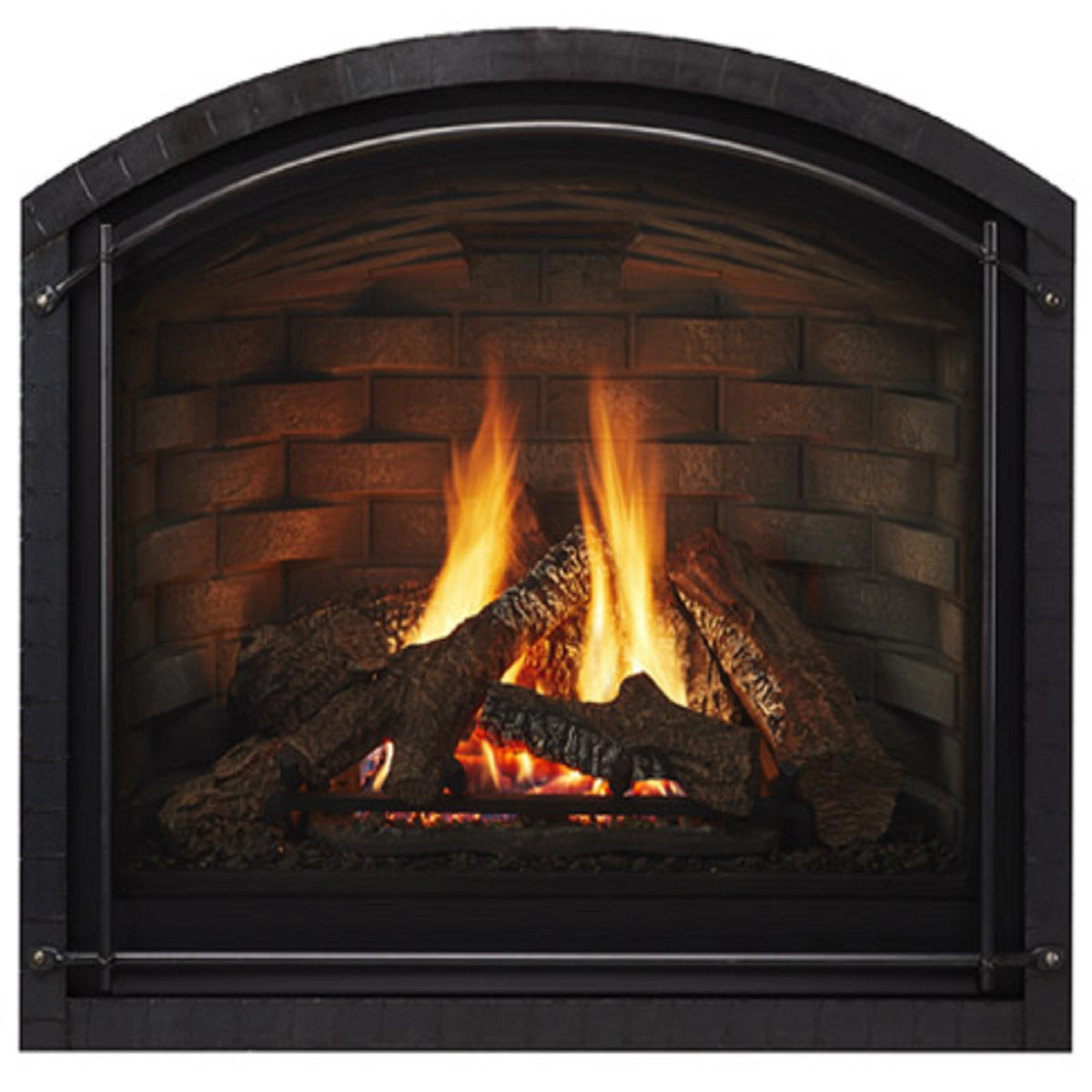 Heat &amp; Glo Cerona Gas Fireplace