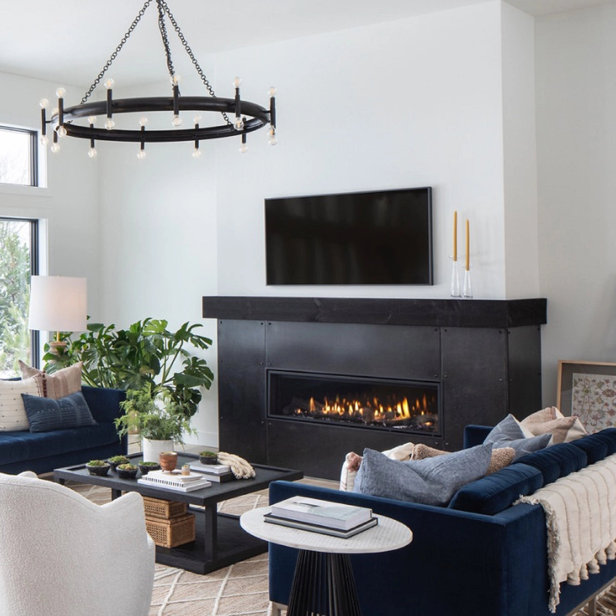 Heat & Glo Mezzo Gas Fireplace