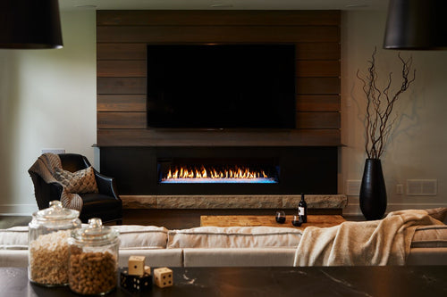 Primo Gas Fireplace