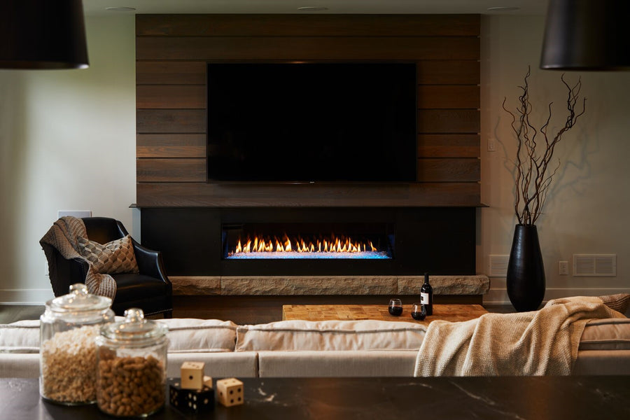 Primo Gas Fireplace