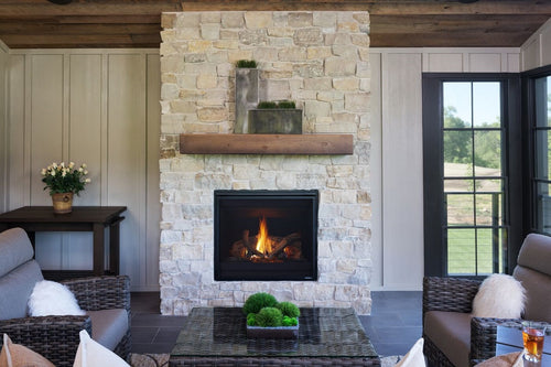 SL-7 Gas Fireplace