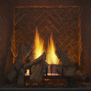 Heat & Glo True Gas Fireplace