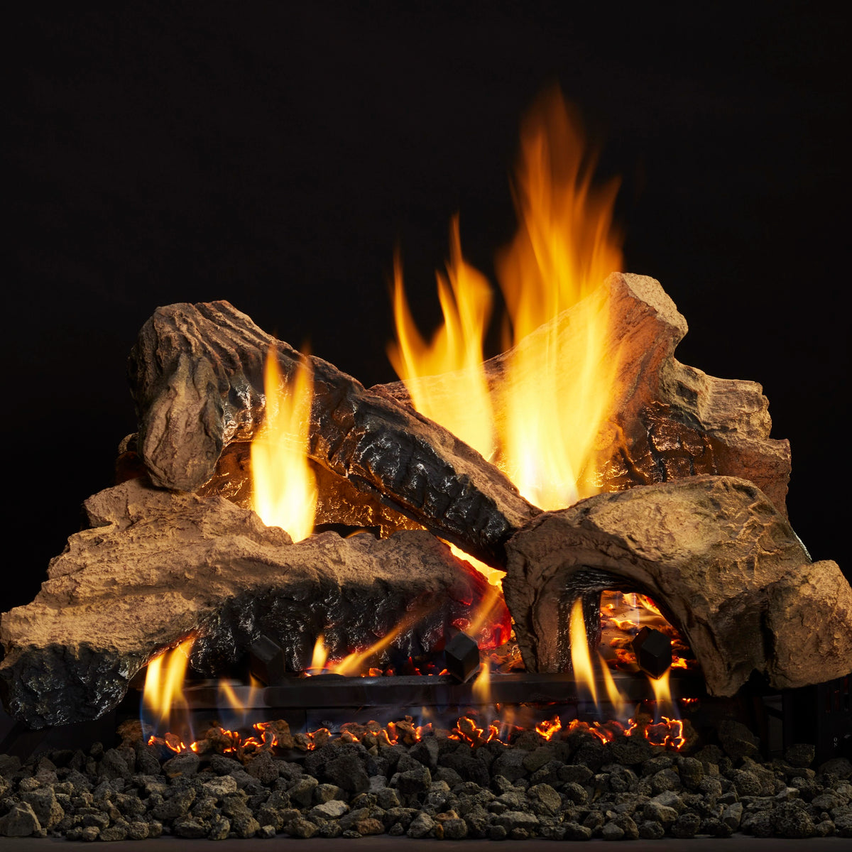 Hearth & Home Duzy 2 Gas Log Set