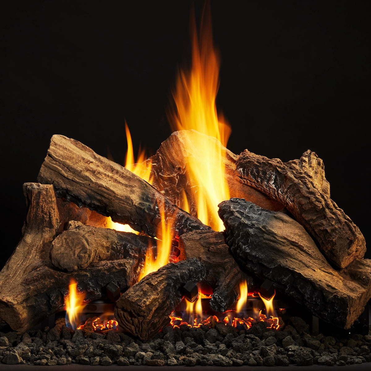 Hearth &amp; Home Duzy 5 Gas Log Set