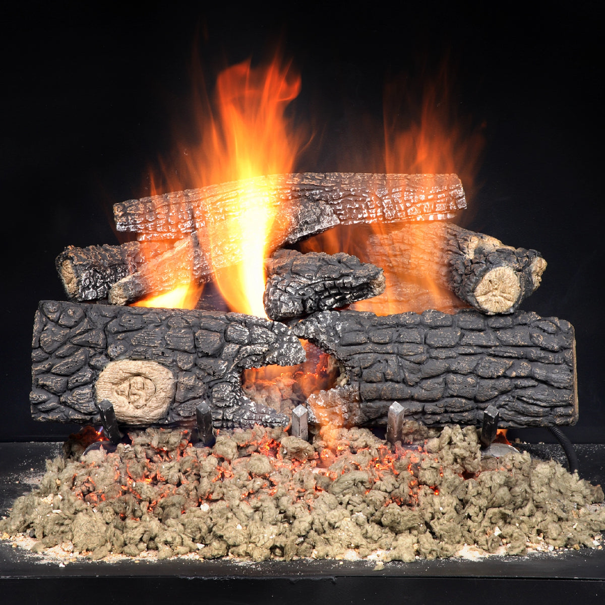 Hearth &amp; Home Realwood Gas Log Set