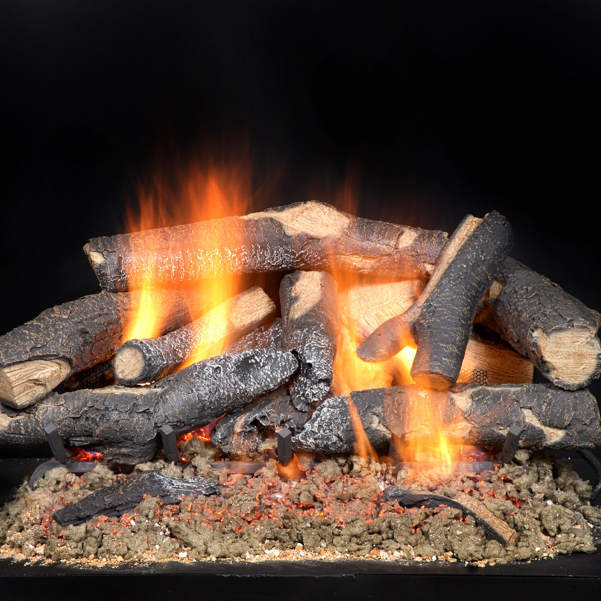 Hearth & Home Supreme Oak Gas Log Set