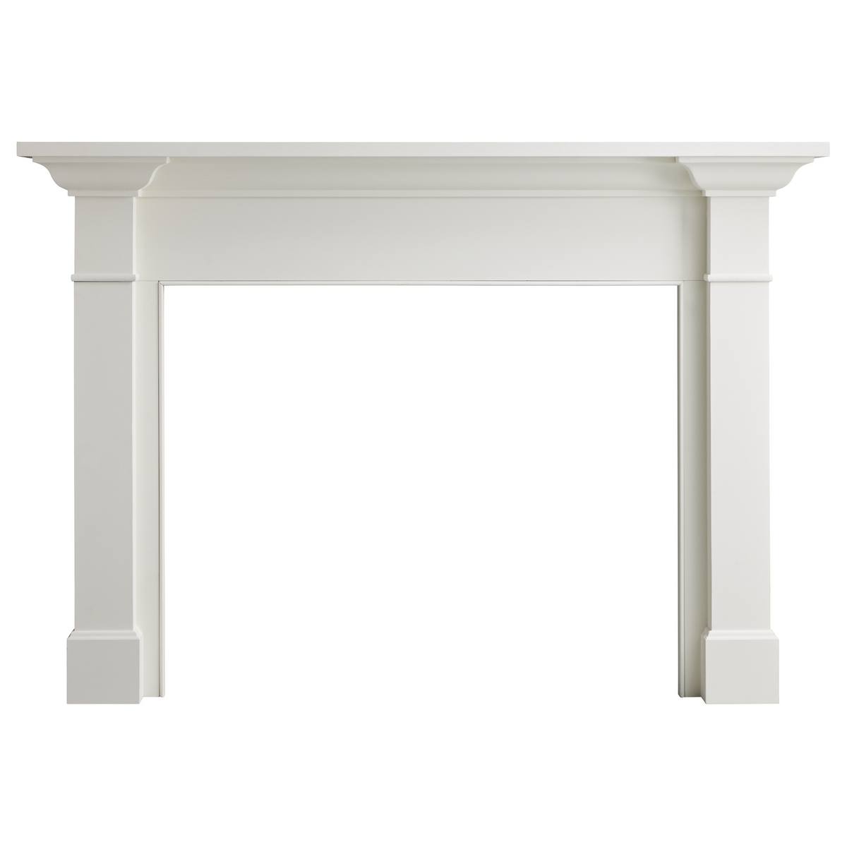Fireside Finishings Malone Wood Mantel