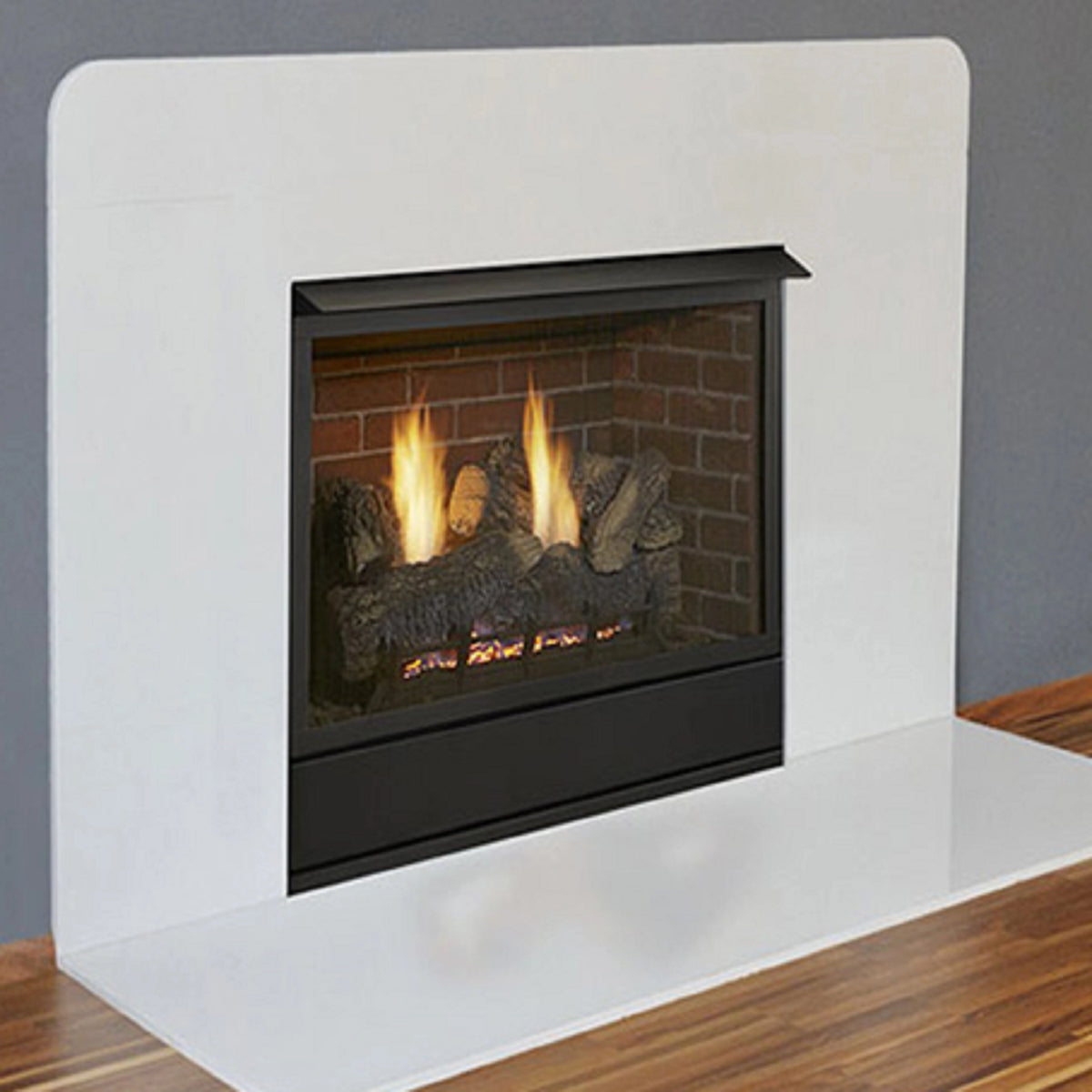 Monessen Aria Gas Fireplace