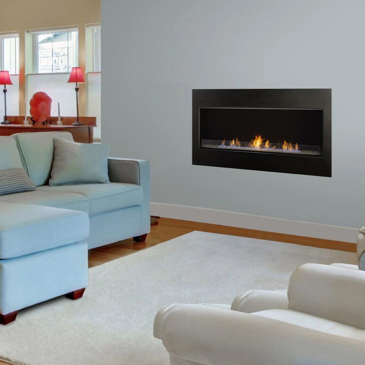 Monessen Artisan Gas Fireplace