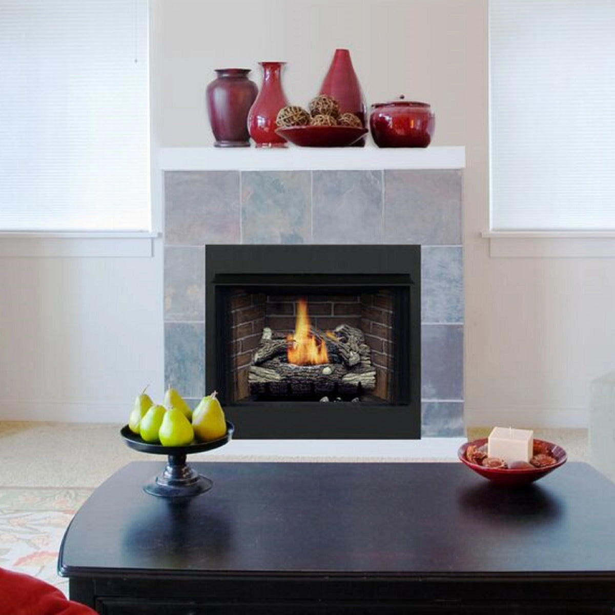 Monessen GCUF-GRUF Gas Firebox