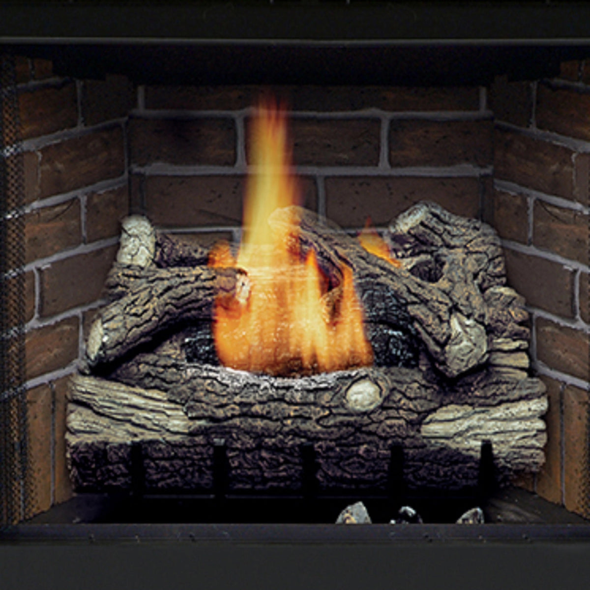 Monessen GCUF-GRUF Gas Firebox