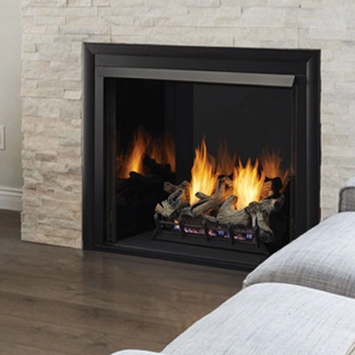 Monessen Lo-Rider Gas Firebox