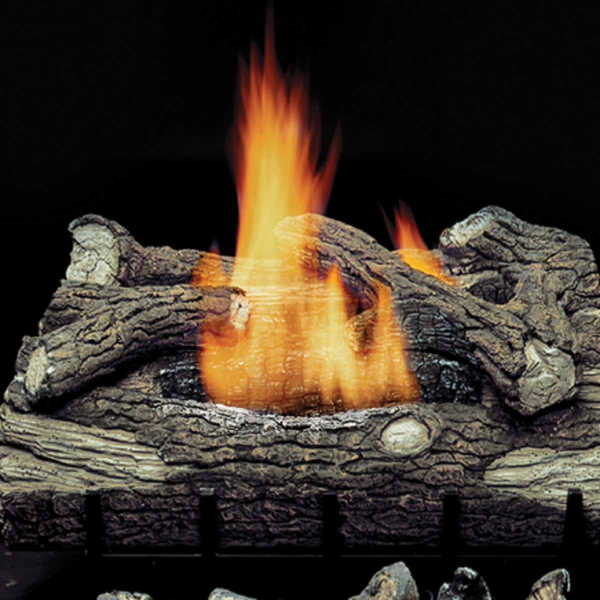 Monessen Mountain Cedar Gas Log Set