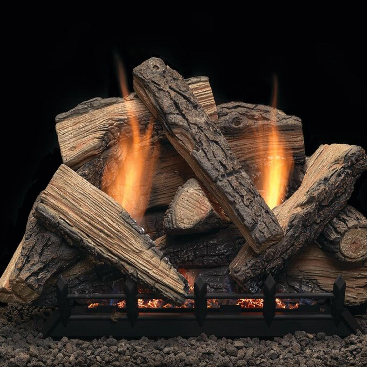 Monessen Stony Creek Gas Log Set