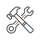 Service and support icon