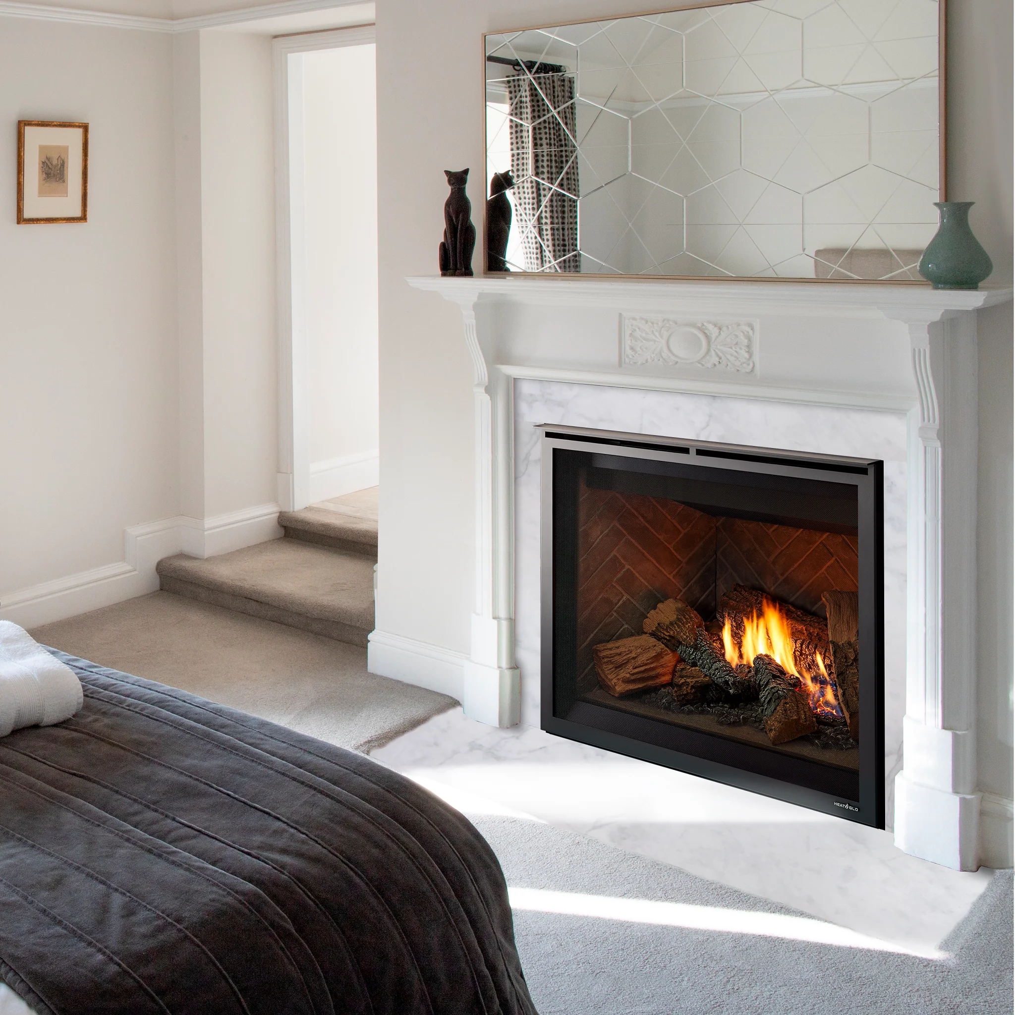 Are the Fireplaces in the White House Wood Burning? Unveiled!