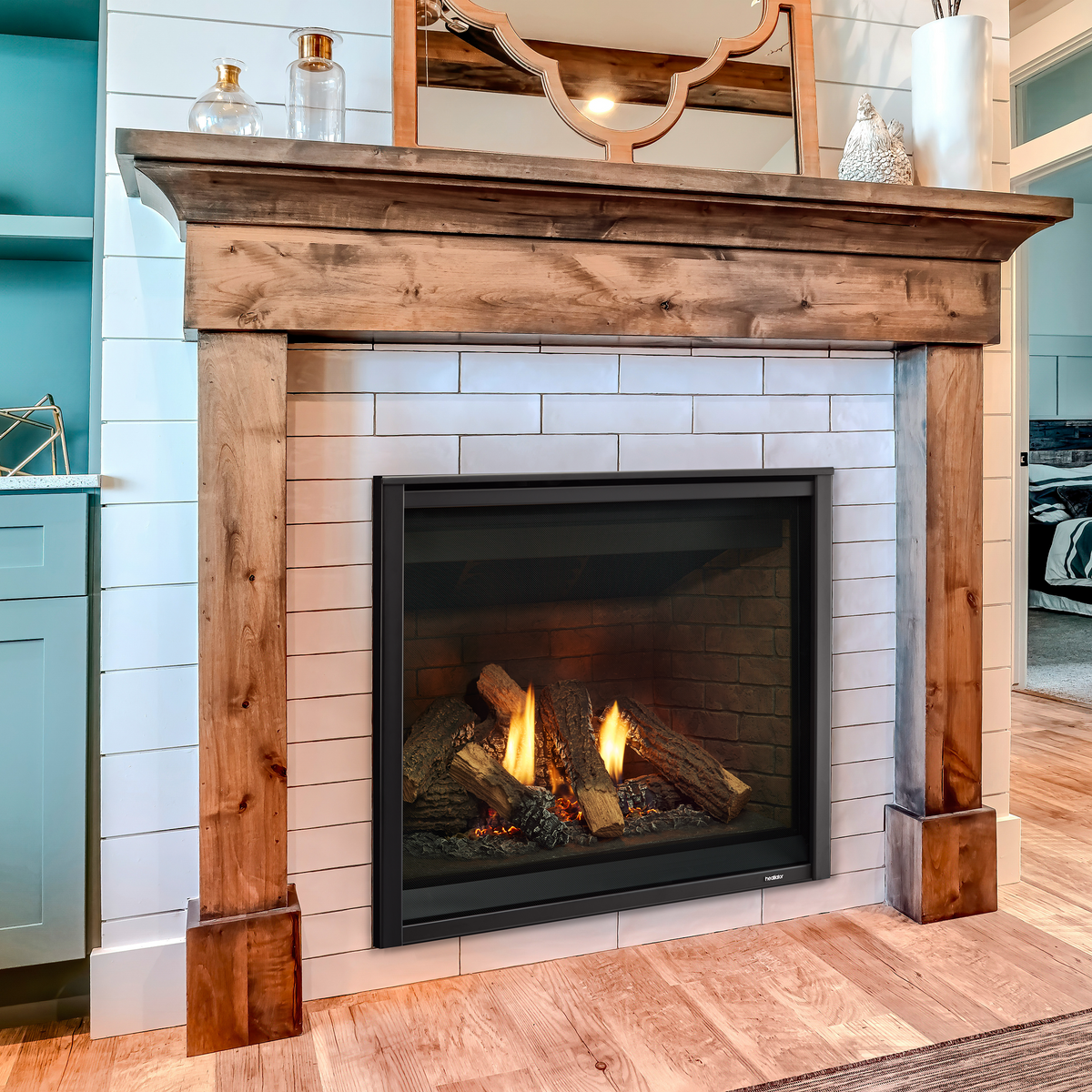 Heatilator Caliber Series Gas Fireplace