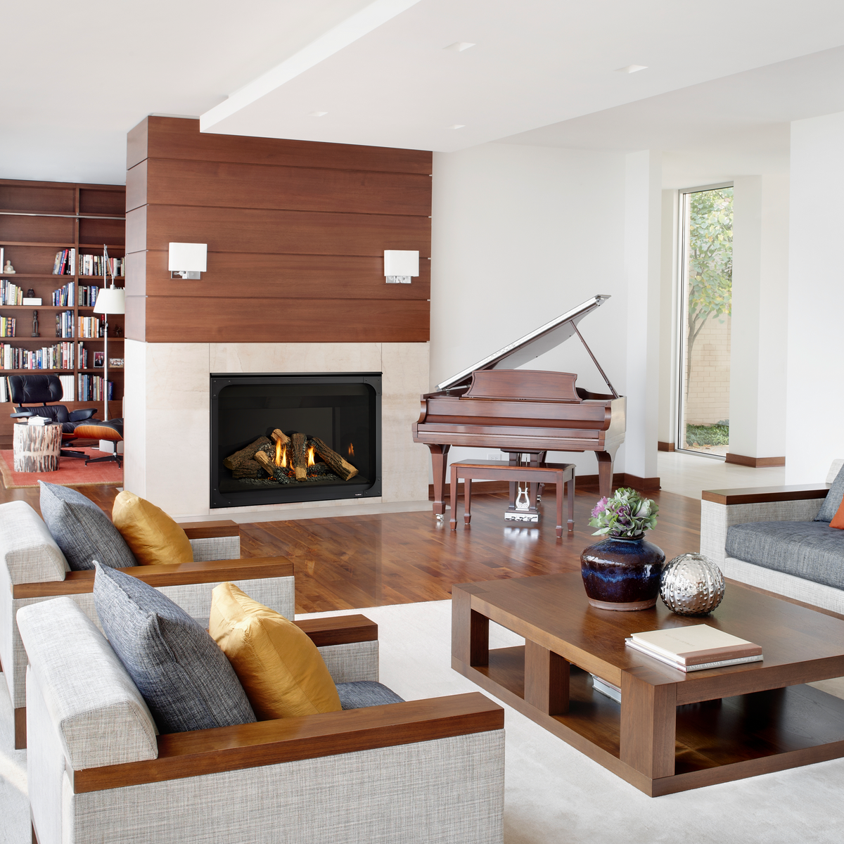 Heatilator Caliber Series Gas Fireplace