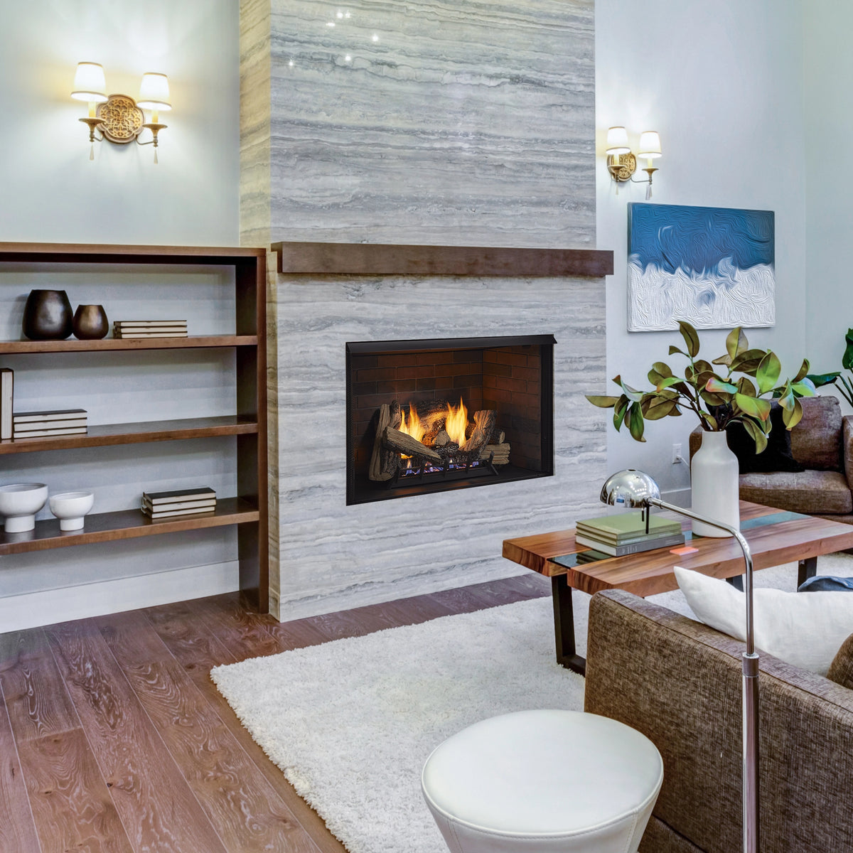 Monessen Attribute Firebox