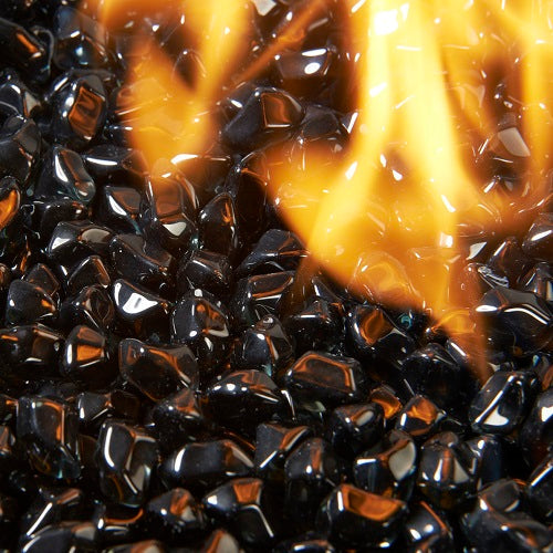 Choose Optional Fire Media & Logs - OGC 12x64