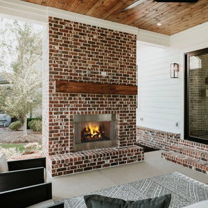 Outdoor Lifestyles Villawood Wood Fireplace