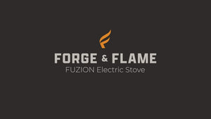 FUZION-EX Electric Stove