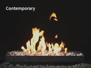 Heat & Glo Contemporary Gas Log Set