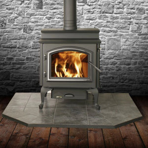 Quadra-Fire 4300 Step Top Wood Stove