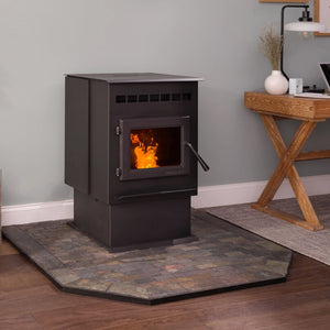 Quadra-Fire Outfitter I Pellet Stove