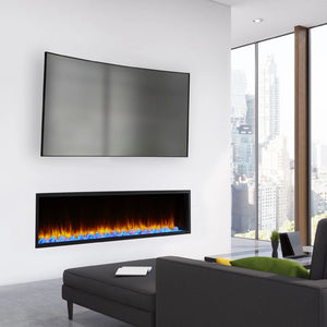 SimpliFire Scion Electric Fireplace