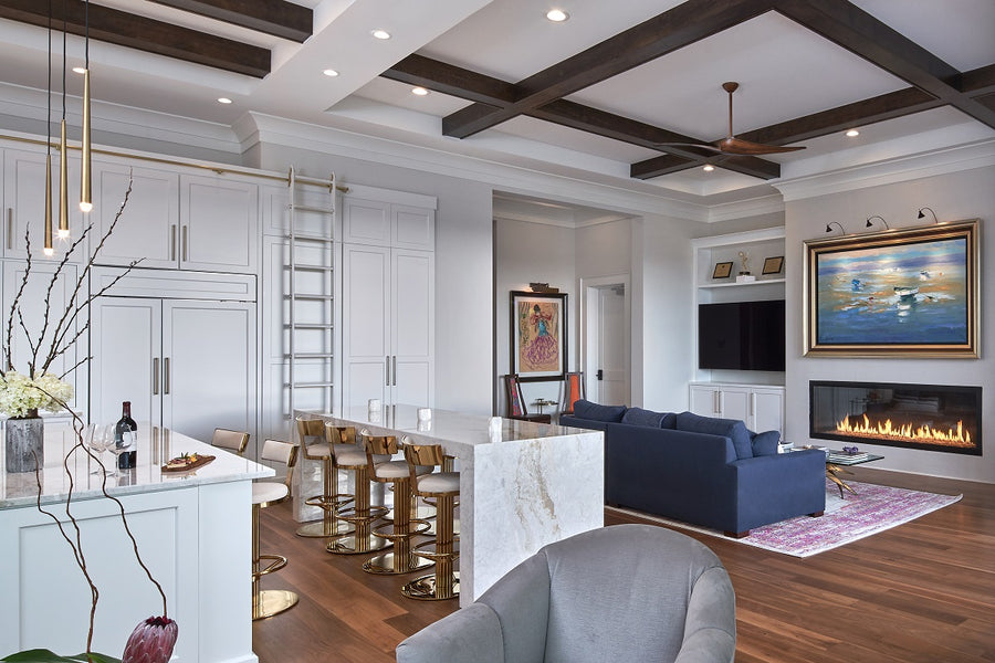 Enlight Gas Fireplace