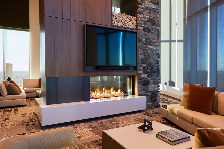 Enlight Gas Fireplace