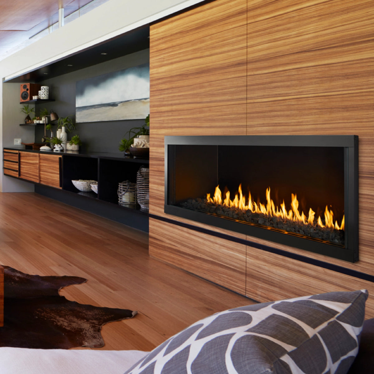 Stellar Enlight Gas Fireplace