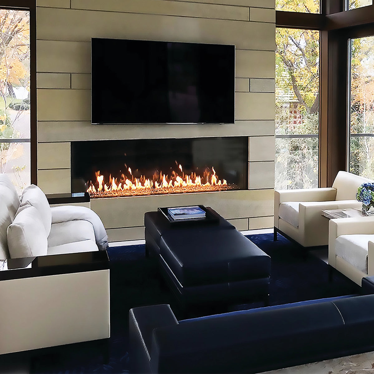 Stellar Enlight Gas Fireplace