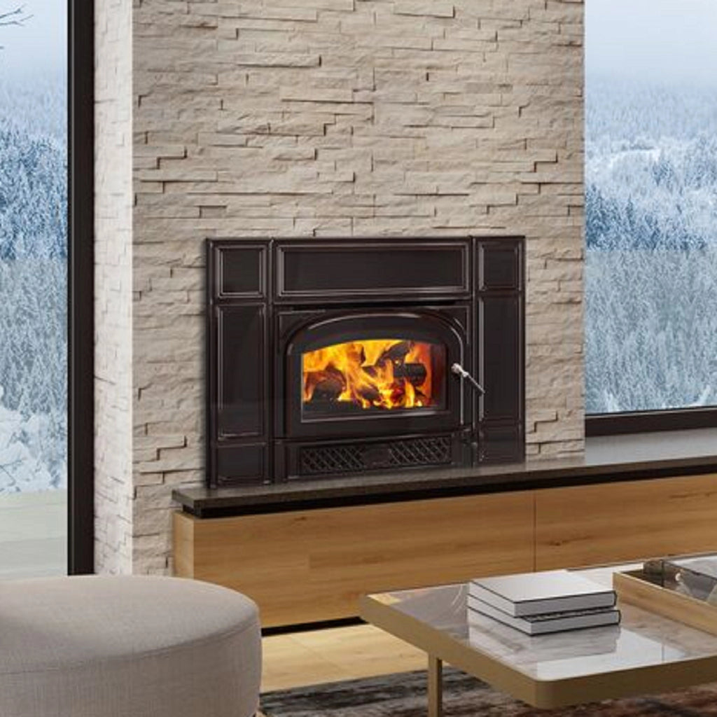 Vermont Castings Gifford Wood Insert - Fireside Hearth & Home