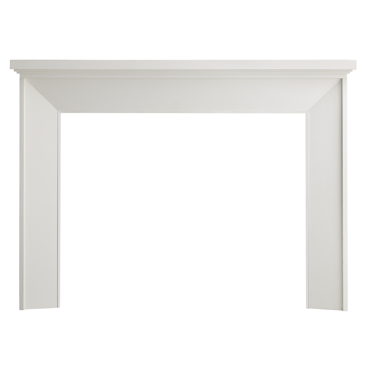 Fireside Finishings Walker Wood Mantel