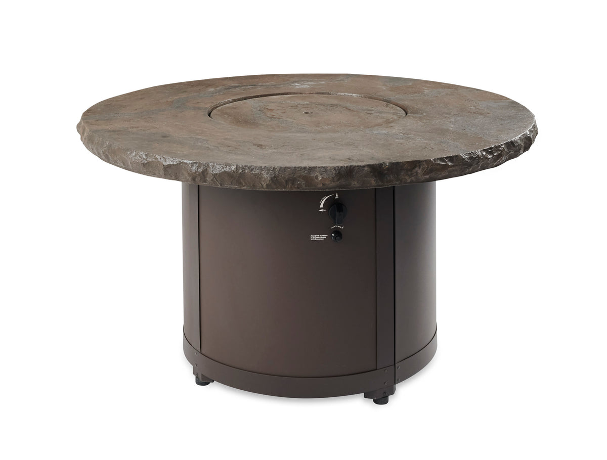 Outdoor GreatRoom Beacon Fire Pit Table