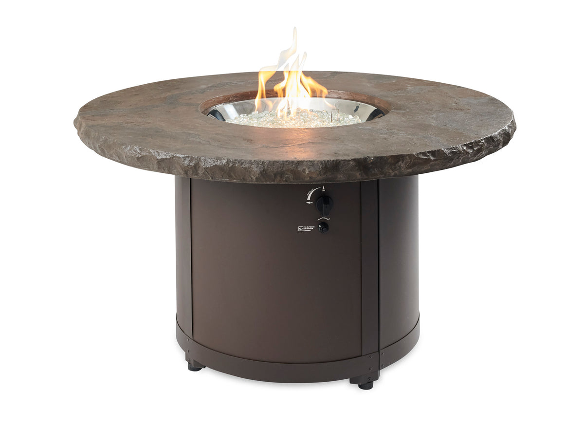 Outdoor GreatRoom Beacon Fire Pit Table