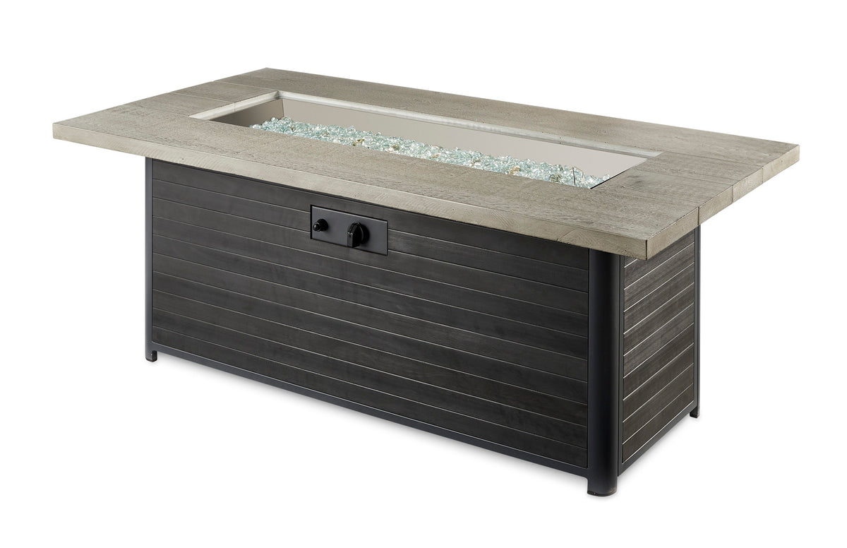 Outdoor GreatRoom Cedar Ridge Fire Pit Table
