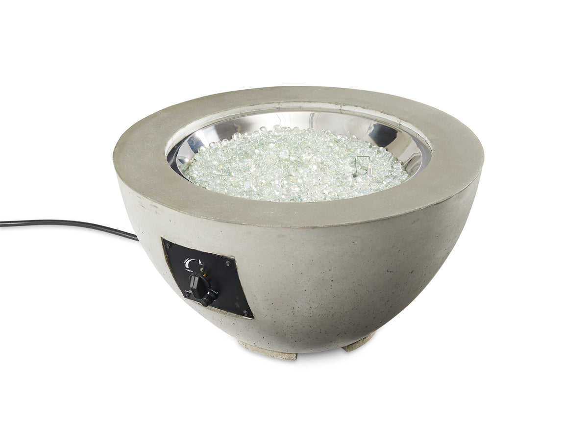 Outdoor GreatRoom Cove Fire Pit Bowl