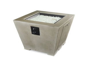 Outdoor GreatRoom Cove Square Fire Pit Bowl