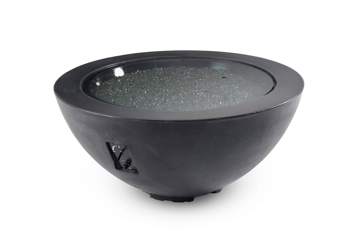 Outdoor GreatRoom Cove Fire Pit Bowl
