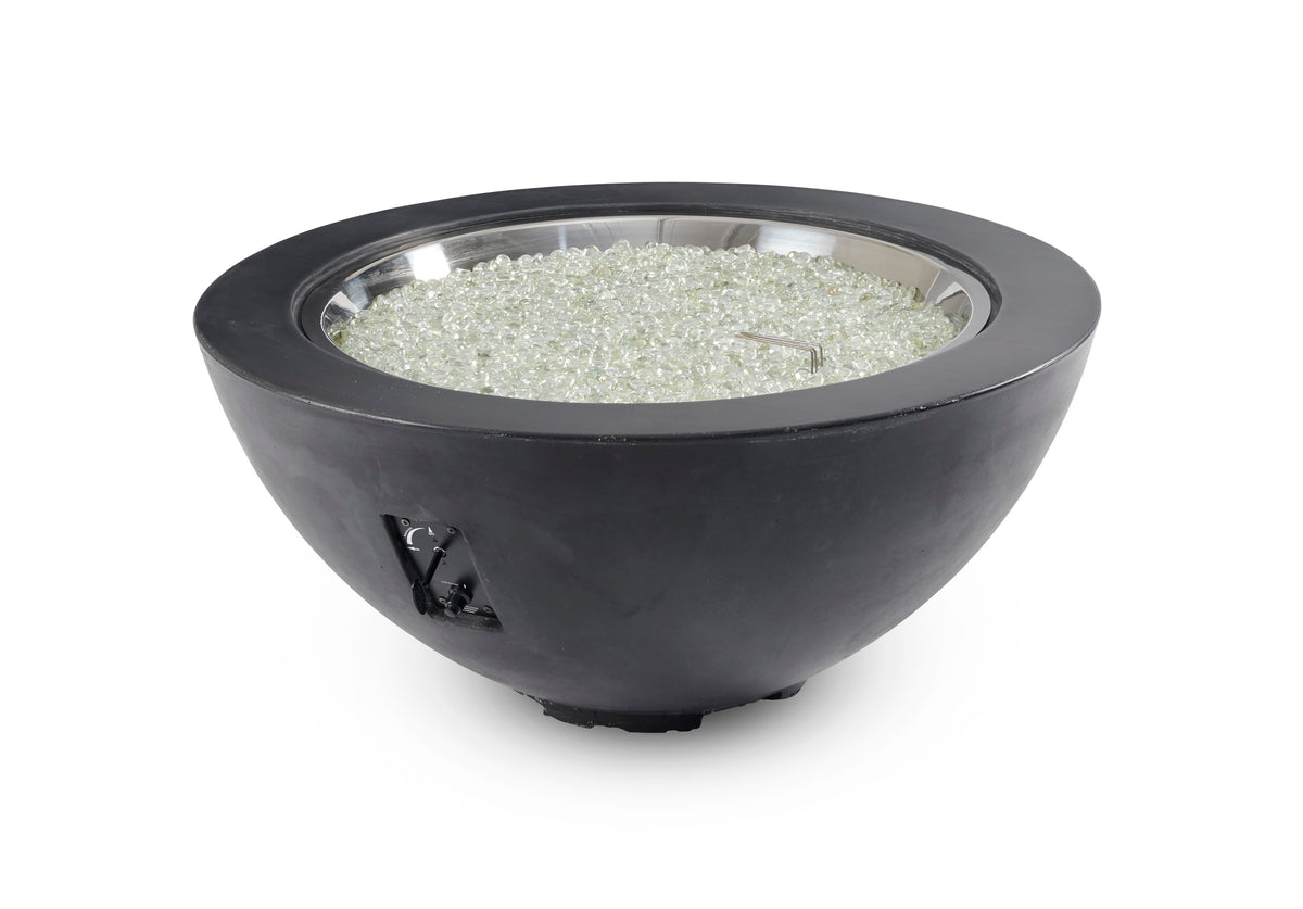 Outdoor GreatRoom Cove Fire Pit Bowl