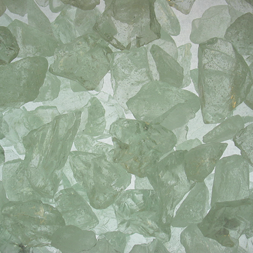 Cosmo Glass Media - 35"