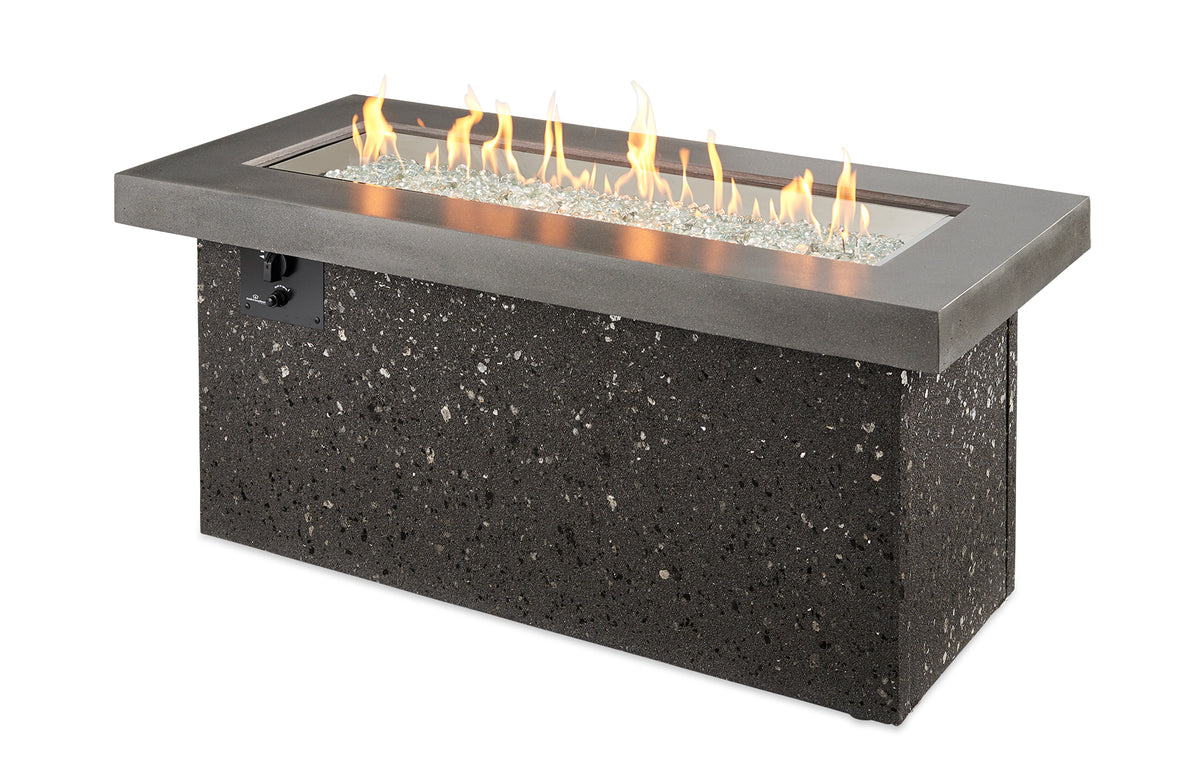 Outdoor GreatRoom Key Largo Fire Pit Table