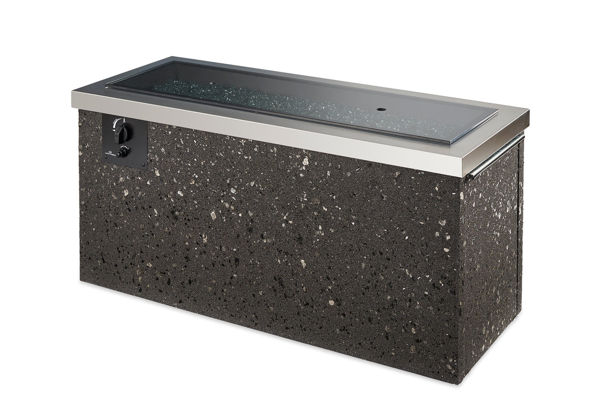 Outdoor GreatRoom Key Largo Fire Pit Table