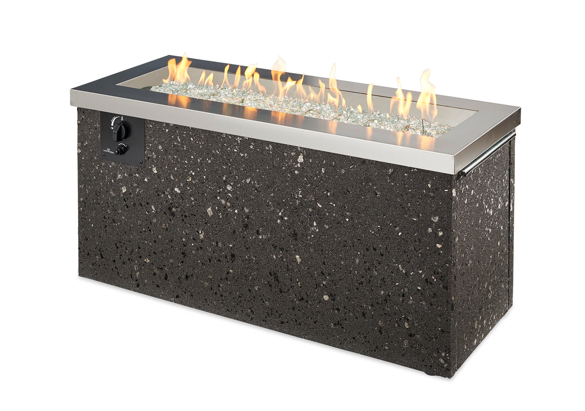 Outdoor GreatRoom Key Largo Fire Pit Table